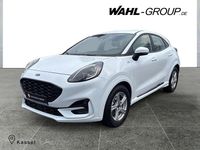 Gebraucht Ford Puma ST-Line 125 PS (91 kW) 2022 Weiß SUV