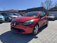 Gebraucht Renault Clio IV Dynamique 73 PS (53 kW) 2013 Feuerrot Kleinwagen