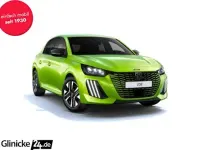 Neu Peugeot 208 Allure 146 PS (107 kW) 2026 Gelb Kleinwagen