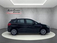 Gebraucht BMW 218 Active Tourer Performance 150 PS (110 kW) 2018 Schwarz Van / Kleinbus
