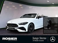 Gebraucht Mercedes CLE450 Premium Plus 381 PS (280 kW) 2024 Weiss / polarweiß Cabrio