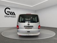 Gebraucht VW Multivan Startline 140 PS (102 kW) 2010 Silber Van