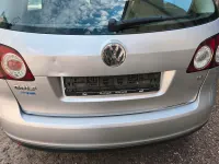 Gebraucht VW Golf Plus Cross 102 PS (75 kW) 2006 Silber Kleinwagen