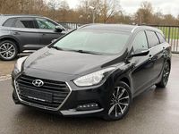 Gebraucht Hyundai i40 165 PS (121 kW) 2018 Schwarz Kombi