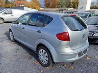 Gebraucht Seat Altea Reference 102 PS (75 kW) 2006 Grau Van / Kleinbus