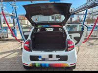 Gebraucht Renault Twingo LIMITED 69 PS (50 kW) 2017 Weiß Kleinwagen