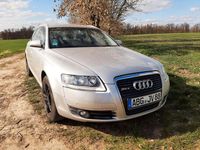 Gebraucht Audi A6 180 PS (132 kW) 2007 Grau Kombi