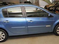 Gebraucht Renault Clio II Dynamique 75 PS (55 kW) 2011 Blau metallic Limousine