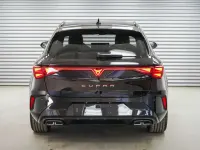 Uusi Cupra Leon 204 HP (150 kW) 2026 Musta Farmari