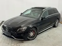 Gebraucht Mercedes C63S AMG AMG 510 PS (375 kW) 2020 Schwarz Limousine