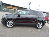 gebraucht Opel Mokka X Innovation 1,4 Turbo OnStar LED Schw., Navi 900, Freispr., R