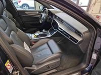 Gebraucht Audi A6 Ambiente 340 PS (250 kW) 2022 Firmamentblau metallic Limousine