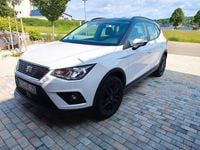 Second-hand Seat Arona Style 116 CP (85 kW) 2019 Alb SUV