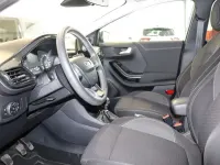 Gebraucht Ford Puma Titanium 125 PS (91 kW) 2022 Blau SUV
