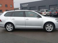 Gebraucht VW Golf VI Match 86 PS (63 kW) 2012 Silber Kleinwagen
