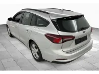 Gebraucht Ford Focus 120 PS (88 kW) 2023 Weiss (metallic) Kombi