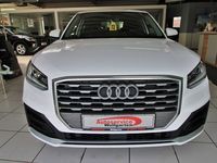 gebraucht Audi Q2 30 TDI sport S-Tronic S-Line Navi LED Kamera