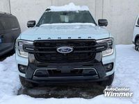 Neu Ford Ranger 281 PS (206 kW) 2026 Grau Pickup