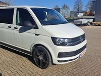 Gebraucht VW Transporter 150 PS (110 kW) 2016 Oryxweiss Van