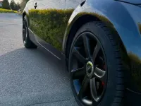 Gebraucht Audi TT 200 PS (147 kW) 2008 Schwarz Coupé