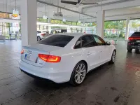 Gebraucht Audi A4 S-Line 190 PS (139 kW) 2016 Weiß Limousine