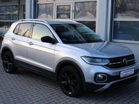 Gebraucht VW T-Cross Style 110 PS (80 kW) 2023 Reflexsilber metallic SUV