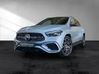 Gebraucht Mercedes GLA200 AMG line 163 PS (119 kW) 2026 Silber SUV