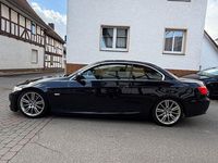 Gebraucht BMW 320 Cabriolet M Sport 184 PS (135 kW) 2011 Schwarz Cabrio