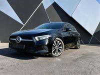 Gebraucht Mercedes A200 163 PS (119 kW) 2022 Schwarz Limousine