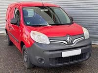 Gebraucht Renault Kangoo 106 PS (77 kW) 2013 Rot Van / Kleinbus