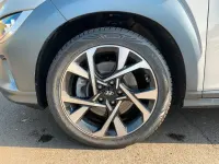 Gebraucht Hyundai Kona Prime 199 PS (146 kW) 2023 Grau SUV