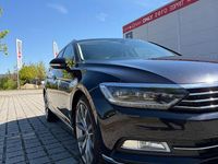 Gebraucht VW Passat Comfortline 220 PS (161 kW) 2016 Schwarz Limousine