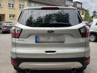 Gebraucht Ford Kuga Titanium 150 PS (110 kW) 2019 Silber SUV