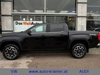 Gebraucht VW Amarok Style 241 PS (177 kW) 2025 Schwarz Pickup