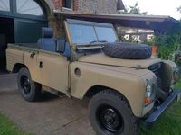 Gebraucht Land Rover 3 69 PS (50 kW) 1978 Beige SUV