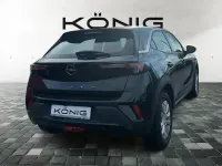 Gebraucht Opel Mokka Enjoy 101 PS (74 kW) 2023 Karbon schwarz metallic SUV