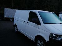 Gebraucht VW Transporter 178 PS (130 kW) 2014 Weiß Van