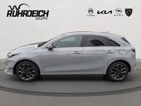 Gebraucht Kia Ceed 101 PS (74 kW) 2025 Grau Kleinwagen