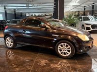 Gebraucht Opel Tigra Edition 125 PS (91 kW) 2007 Schwarz Cabrio