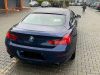 Gebraucht BMW 640 320 PS (235 kW) 2012 Blau Coupé