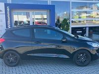 Gebraucht Ford Fiesta Cool & Connect 86 PS (63 kW) 2019 Schwarz Kleinwagen
