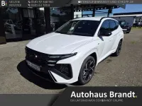 Neu Hyundai Tucson N Line 239 PS (175 kW) 2026 Weiß SUV