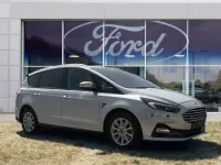 Gebraucht Ford S-MAX Trend 190 PS (139 kW) 2020 Silber Van / Kleinbus