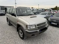 Usata Isuzu Trooper 159 CV (116 kW) 2002 Oro SUV