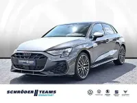 Neu Audi S3 Ambiente 333 PS (244 kW) 2026 Grau Limousine