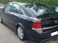 Gebraucht Opel Vectra GTS 125 PS (91 kW) 2004 Schwarz Limousine