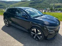 Occasion Renault Megane E-Tech Komfort 160 kW (218 ch) 2022 Noir Berline