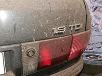 Gebraucht Audi 80 90 PS (66 kW) 1994 Grün Kombi