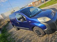 Gebraucht Peugeot Bipper 68 PS (50 kW) 2009 Blau Van / Kleinbus