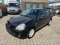 Gebraucht Renault Clio II Campus 75 PS (55 kW) 2010 Schwarz Kleinwagen